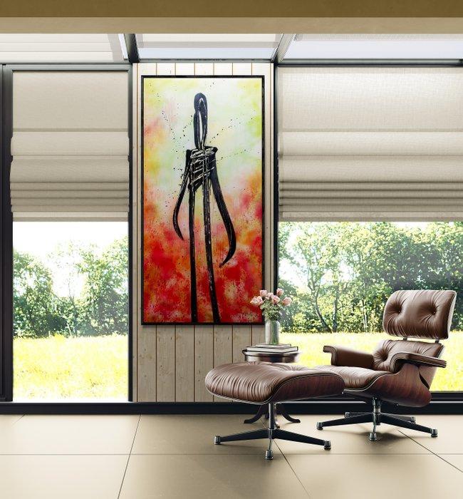 RAM - Cosmic Walker - The Fat One - XXL size, Antiek en Kunst, Kunst | Schilderijen | Modern