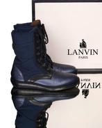 Lanvin - Enkellaarsjes - Maat: EU 42.5, Kleding | Heren, Nieuw