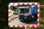 Verkeersspiegel met reflectoren UNI - SIG - Acryl - Binnen &, Verzenden