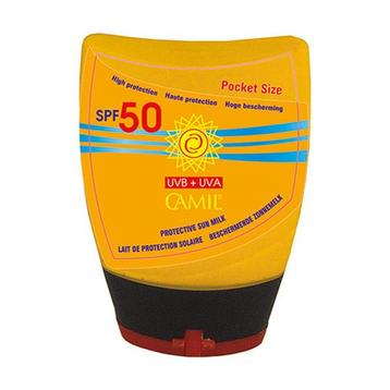 Protective sun pocket size SPF50 beschikbaar voor biedingen