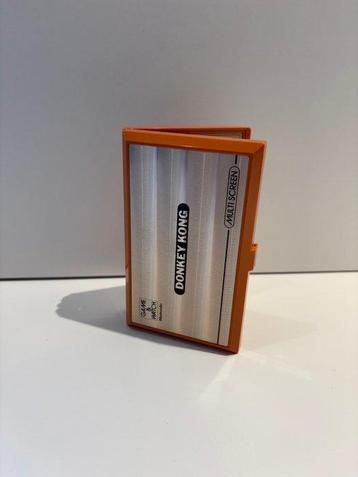 Nintendo - Game & Watch - Multi Screen - Donkey Kong (DK-52, beschikbaar voor biedingen