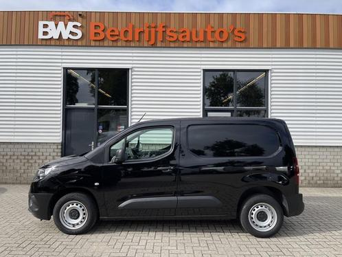 Toyota PROACE CITY 1.5 D-4D 102pk L1H1 Live / rijklaar € 18., Auto's, Toyota, Onderhoudsboekje, Lease, Handgeschakeld, Overige carrosserieën