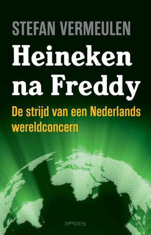 Heineken na Freddy 9789035138100 Stefan Vermeulen, Boeken, Literatuur, Gelezen, Verzenden