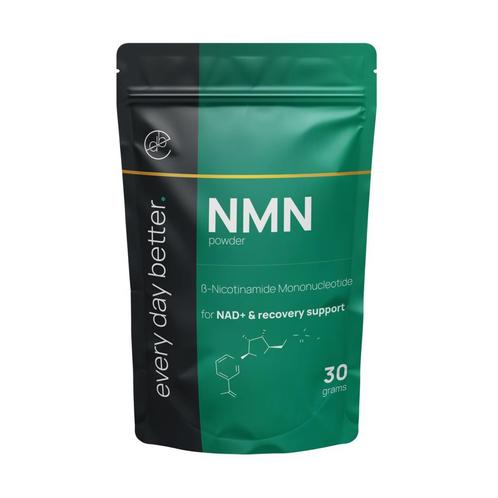 EveryDayBetter® - Premium NMN Poeder - 60x500mg per dosering, Sport en Fitness, Gezondheidsproducten en Wellness, Poeder of Drank