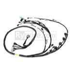 Rywire Honda K-Series Tucked Budget Engine Harness w/OBD2, Ophalen of Verzenden