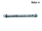 Achterwiel As Honda CB 500 1971-1977 (CB500 Four), Motoren, Verzenden, Gebruikt