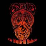 cd box - Orchid - The Mouths Of Madness, Cd's en Dvd's, Verzenden, Zo goed als nieuw