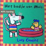 Het badje van Muis / Liefs van Leopold 9789025834180, Boeken, Verzenden, Gelezen, Lucy Cousins