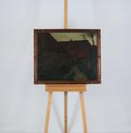 Sebastianus Bakermans (1901-1984) - Boerenerf, Antiek en Kunst, Kunst | Schilderijen | Klassiek