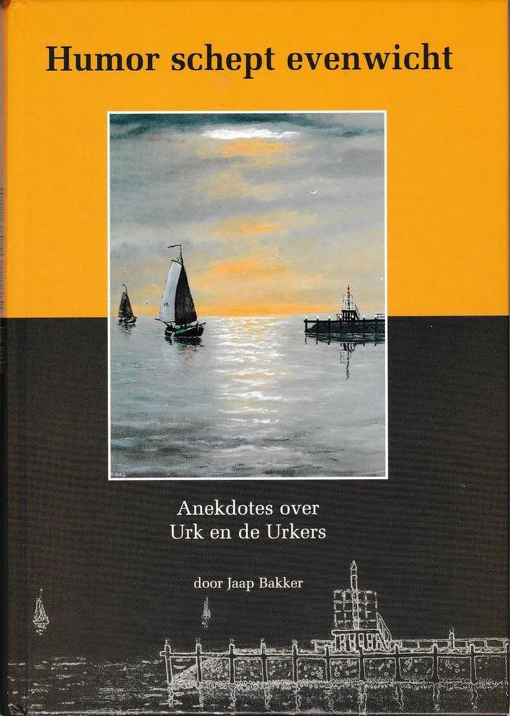 Humor schept evenwicht 9789080925519 J. Bakker, Boeken, Politiek en Maatschappij, Zo goed als nieuw, Verzenden