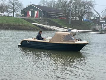 Marion 540 Tender 15 pk full option elke zaterdag geopend beschikbaar voor biedingen