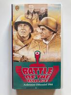 BATTLE OF THE BULGE (VHS), Verzenden, Gebruikt