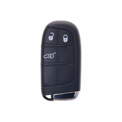 Fiat 500X (2014-2023) sleutel keyless, 3 knop remote, Auto-onderdelen, Overige Auto-onderdelen, Ophalen