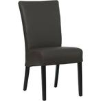 Leren eetkamerstoel Just - Toledo Caffe (donkerbruin) -, Huis en Inrichting, Stoelen, Overige kleuren, Bohemian, Eigentijds, Klassiek, Retro, Romantisch, Scandinavisch