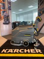 Kärcher BD 43/25 -  NIEUWE ACCU professionele schrobmachine, Ophalen of Verzenden, Zo goed als nieuw, Schrobmachine