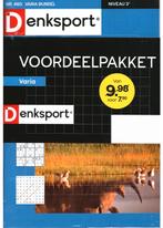 Denksport Voordeelpakket - Varia 06 2025, Verzenden, Nieuw, Sport en Vrije tijd