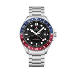 Horloge Heren Swiss Military Hanowa SM34095.01, Verzenden, Nieuw