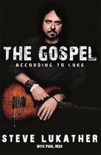 9781472126412 The Gospel According to Luke, Verzenden, Nieuw, Steve Lukather