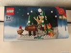 Lego Set - Basic - Lego  Le jardin du Père Noël neuf +, Kinderen en Baby's, Speelgoed | Duplo en Lego, Nieuw