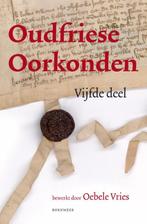 Estrikken 100 -   Oudfriese Oorkonden 9789056154011, Boeken, Gelezen, Oebele Vries, Verzenden