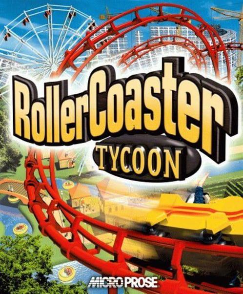 RollerCoaster Tycoon [Xbox Original], Spelcomputers en Games, Games | Xbox Original, Ophalen of Verzenden