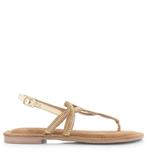 -27% Lazamani  Lazamani ladies sandals strass gold platte sa, Kleding | Dames, Schoenen, Verzenden, Nieuw
