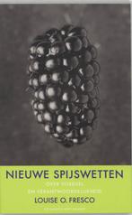 Nieuwe spijswetten 9789035130043 Louise O. Fresco, Boeken, Verzenden, Gelezen, Louise O. Fresco