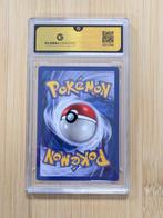 Pokémon - 1 Graded card - GRADE 10 - 1st Edition BASE SET, Hobby en Vrije tijd, Verzamelkaartspellen | Pokémon, Nieuw