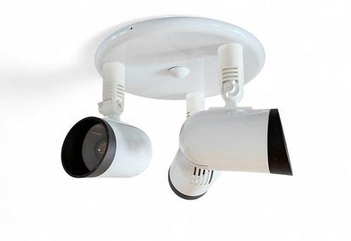 Fase - Plafondlamp - gelakt metaal, Antiek en Kunst, Antiek | Lampen