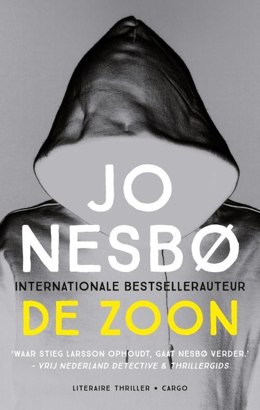 De zoon 9789023496335 Jo Nesbø, Boeken, Thrillers, Gelezen, Verzenden