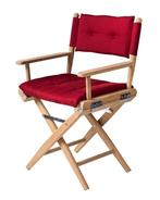 Regisseursstoel I Laag DeLuxe, Ophalen of Verzenden, Nieuw, Zeilboot of Motorboot