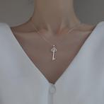 Zilveren Hanger Sleutel voor Ketting 925, Verzenden, Nieuw