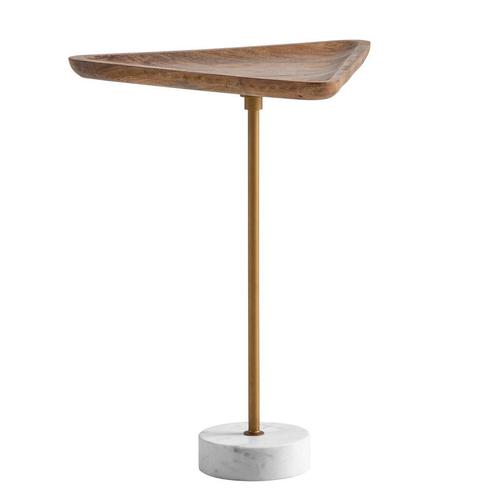 Bijzettafel Catania 45cm-WL7M216, Huis en Inrichting, Tafels | Sidetables, Ophalen of Verzenden