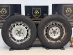 VW Caddy All-Seasons reservewielen 2 stuks 195/65R15 2013, Auto-onderdelen, Banden en Velgen, Gebruikt, 15 inch, Banden en Velgen