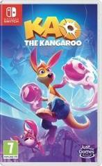 MarioSwitch.nl: Kao the Kangaroo Nieuw - iDEAL!, Spelcomputers en Games, Ophalen of Verzenden, Nieuw