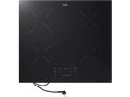 Etna - Inductie Kookplaat - Zwart, Witgoed en Apparatuur, Verzenden, Nieuw, Inductie, 4 kookzones
