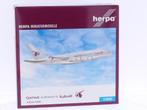 Schaal 1:500 Herpa 514361 Qatar Airways Airbus A380 Reg...., Hobby en Vrije tijd, Modelbouw | Vliegtuigen en Helikopters, Ophalen of Verzenden