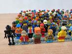 Lego - Minifigures - partij van poppetjes 144 stuks -, Nieuw