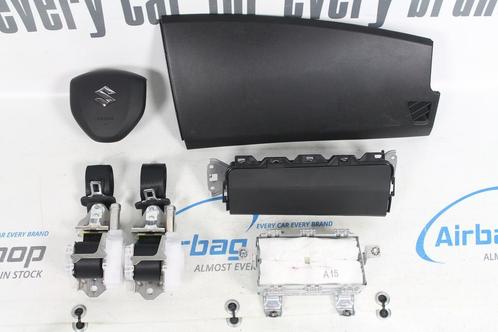 AIRBAG SET – PANEEL SUZUKI SX4 S-CROSS (2013-HEDEN), Auto-onderdelen, Dashboard en Schakelaars, Gebruikt, Suzuki