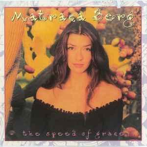 cd - Matraca Berg - The Speed Of Grace, Cd's en Dvd's, Cd's | Overige Cd's, Zo goed als nieuw, Verzenden