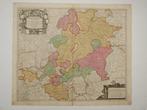 Duitsland - Centraal Duitsland; Homann - S.R.I. Circulus, Boeken, Nieuw