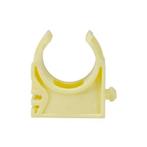 JMV klemzadels creme 16mm doos a 200 stuks, Doe-het-zelf en Verbouw, Ophalen of Verzenden, Nieuw
