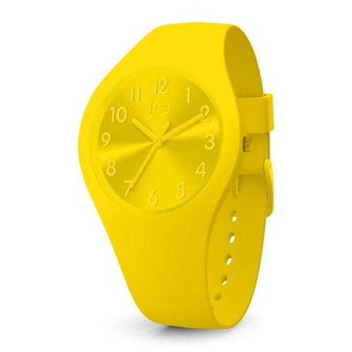 Ice Watch ICE Colour Dames/Kinderhorloge Citrus 34 mm, Sieraden, Tassen en Uiterlijk, Horloges | Dames, Verzenden