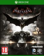 Batman Arkham Knight (inclusief Harley Quinn Story Pack)..., Verzenden, Gebruikt