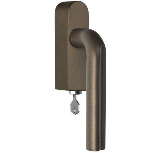 Draaikiepgarnituur ECLIPSE DR101-DKLOCK-O Links brons, Doe-het-zelf en Verbouw, Hang- en Sluitwerk, Nieuw, Ophalen of Verzenden