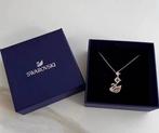 Metaal - Halsketting - Swarovski ketting, Antiek en Kunst