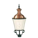 Lantaarn Klassiek Tuinverlichting Tuinverlichting klassiek, Tuin en Terras, Overige materialen, Verzenden, Staande lamp, Nieuw