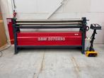 OSTAS SBM 2070 x 95 plaatwals platenwals rollenwals, Doe-het-zelf en Verbouw, Nieuw