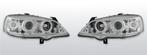 Koplampen Angel Eyes | Opel Astra G 1998-2004 | LED |chroom, Auto-onderdelen, Verlichting, Verzenden, Nieuw, Opel