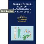 Pillen, Poeders, Planten, Paddestoelen En Partydrugs, Boeken, Verzenden, Zo goed als nieuw